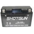 Shotgun Shotgun 7B-BS-SHOTGUN-004 YT7B-BS Sealed SMF Powersport Battery for 2004-2009 Yamaha 450 YFZ450 7B-BS-SHOTGUN-004